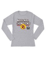 Women's Long Sleeved T-Shirt